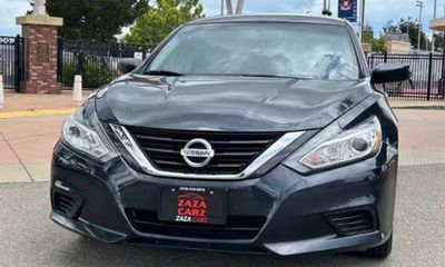 2017 Nissan Altima 2 5