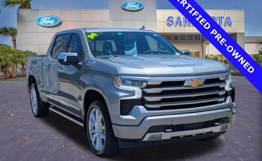 2024 Chevrolet Silverado High Country