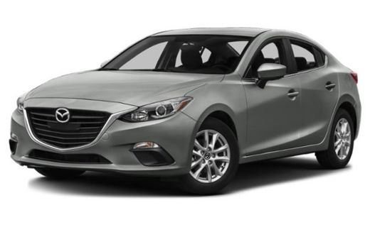 2015 Mazda MAZDA3