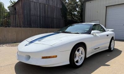 1994 Pontiac Firebird Trans AM 25TH