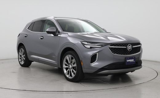 2021 Buick Envision Avenir