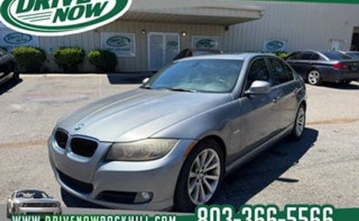 2011 BMW 328I SA