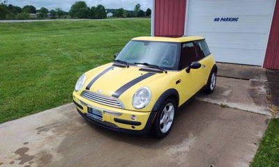 2003 Mini Cooper Base