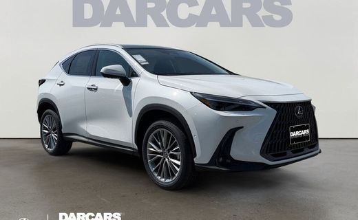 2026 Lexus NX 350 Luxury