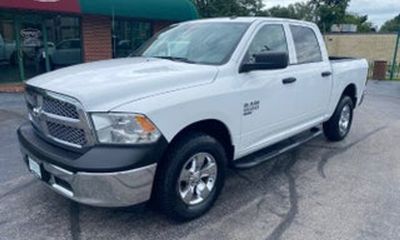 2020 Ram 1500 Tradesman ST
