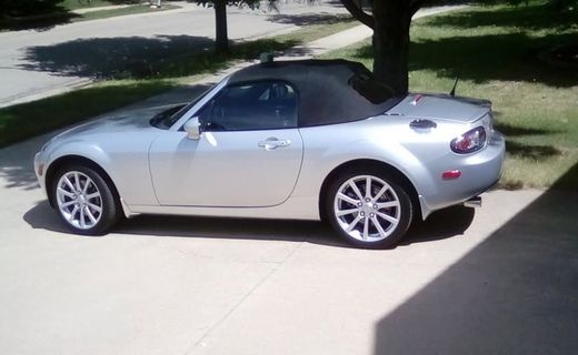 2008 Mazda MX-5 Grand Touring
