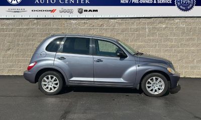 2007 Chrysler PT Cruiser Limited