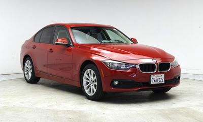 2017 BMW 320I SA