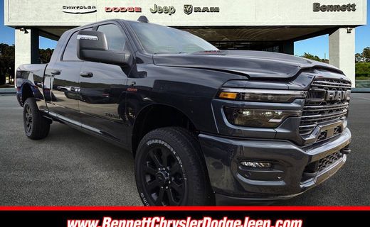 2026 Ram 2500 Laramie
