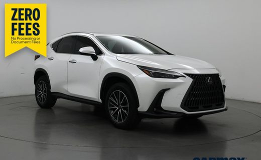2024 Lexus NX