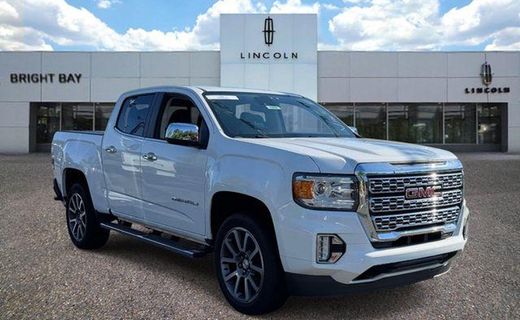 2021 GMC Canyon Denali