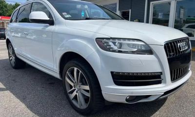 2015 Audi Q7 Premium Plus