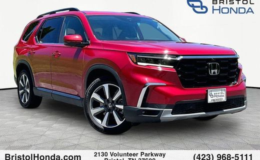2023 Honda Pilot Elite