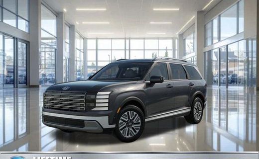 2026 Hyundai Palisade