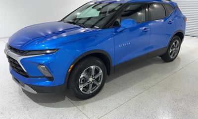 2026 Chevrolet Blazer 2LT