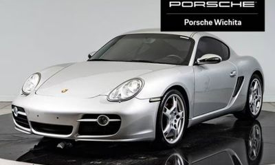 2006 Porsche Cayman S