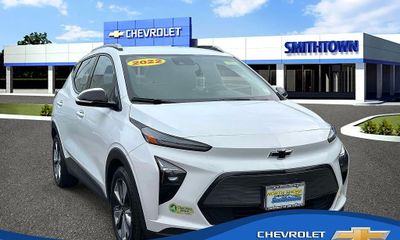 2022 Chevrolet Bolt EUV LT