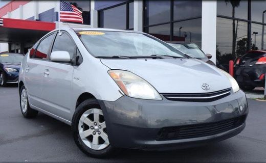 2007 Toyota Prius