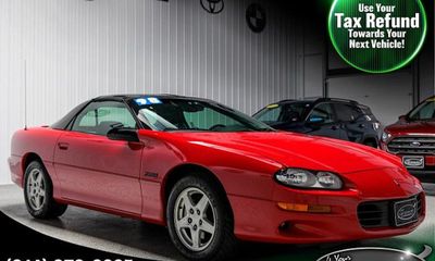 1998 Chevrolet Camaro Sport