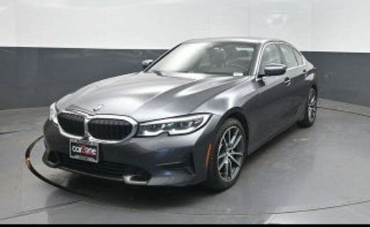 2020 BMW 330I