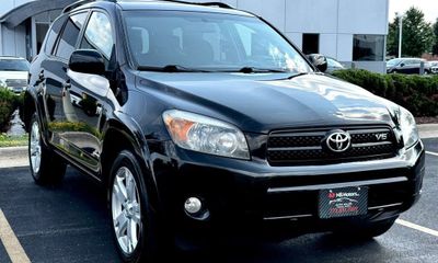 2007 Toyota RAV4 Sports