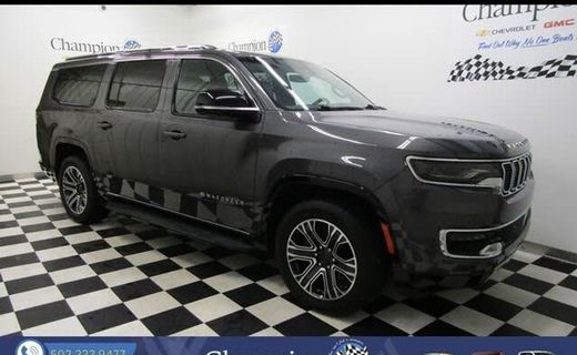 2023 Jeep Wagoneer Series II