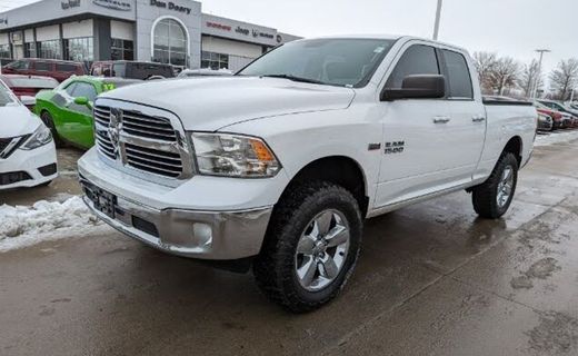 2015 Ram 1500 SLT