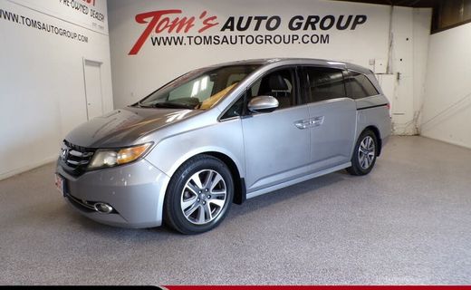 2016 Honda Odyssey
