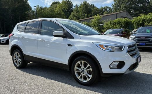2019 Ford Escape SE