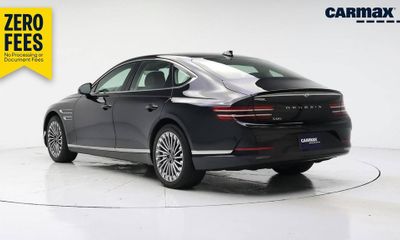 2024 Genesis G80 Advanced Prestige