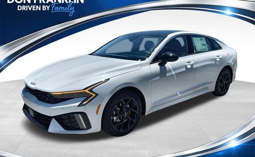 2026 Kia K5