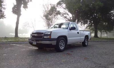 2006 Chevrolet Silverado C1500