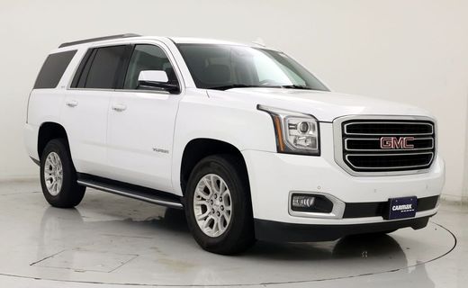 2020 GMC Yukon SLT