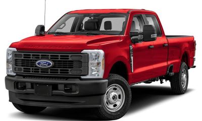 2026 Ford F-350 Lariat