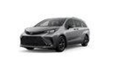 2026 Toyota Sienna XSE