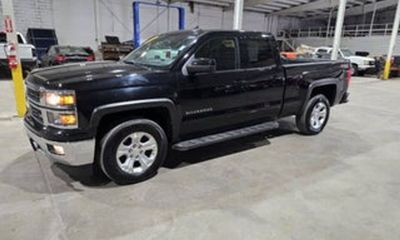 2014 GMC Sierra SLE