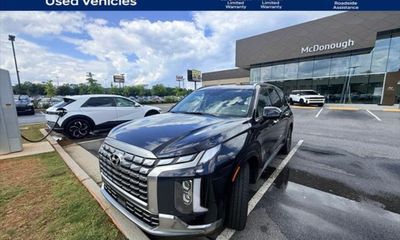 2024 Hyundai Palisade Calligraphy Night