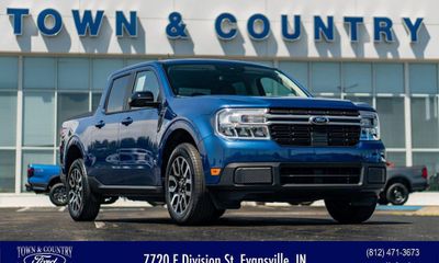 2024 Ford Maverick Lariat