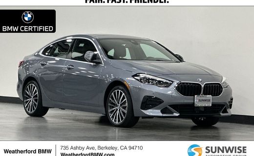 2023 BMW 228i GC