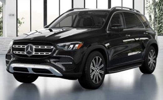 2026 Mercedes-Benz GLE-Class GLE350 4MATIC