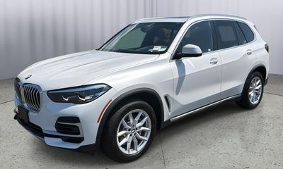 2023 BMW X5 xDrive40i