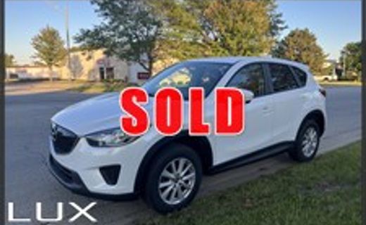 2013 Mazda CX-5