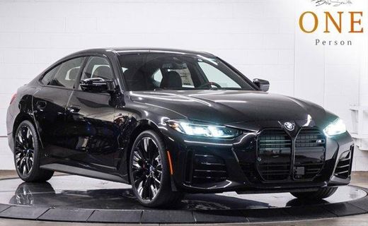 2026 BMW M440I Gran Coupe