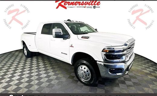 2026 Ram 3500 Limited