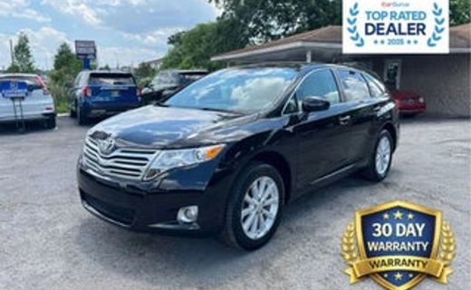 2011 Chevrolet Traverse LT