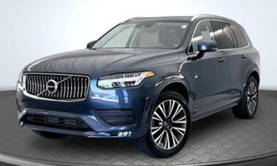 2022 Volvo XC90 Inscription