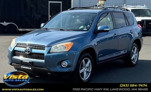 2011 Toyota RAV4 High