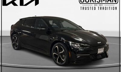 2023 Kia EV6 GT Line