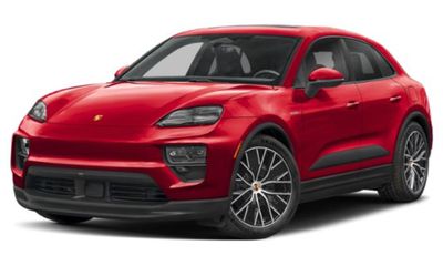 2026 Porsche Macan GTS Electric