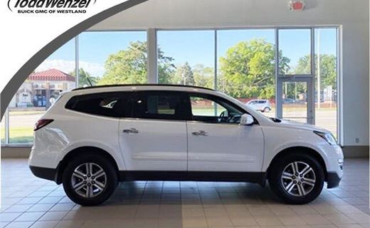 2016 Chevrolet Traverse 1LT